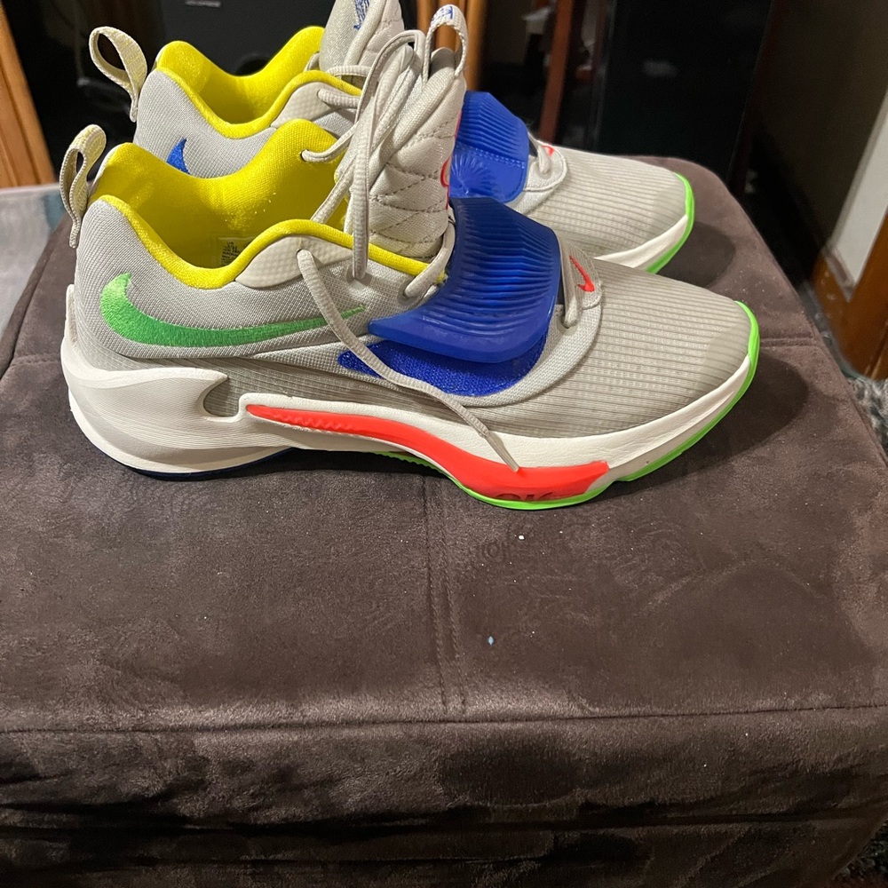Nike zoom freak 3